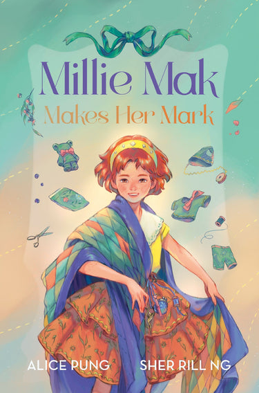 Millie Mak Makes Her Mark (millie Mak, #3)